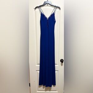 Rimini Royal Blue Prom Dress